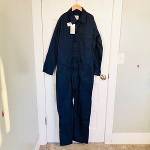 New Fire Resistant Coveralls